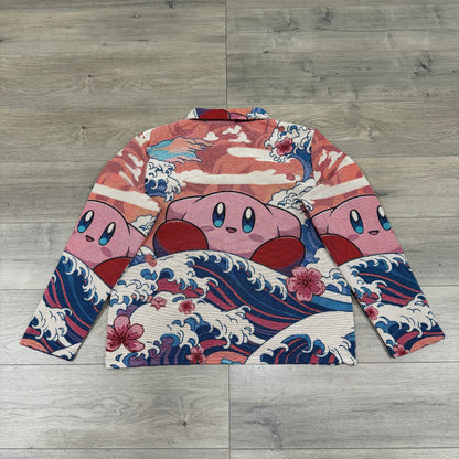 RDMCLOTHINGART tapestry hoodie KIRBY TAPESTRY JACKET