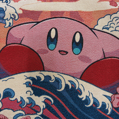 RDMCLOTHINGART tapestry hoodie KIRBY TAPESTRY JACKET