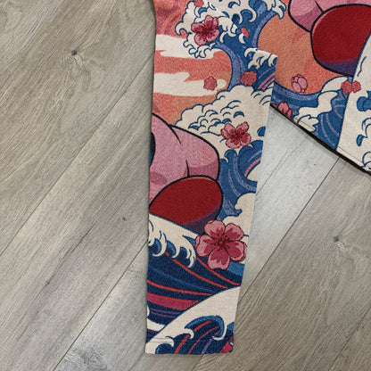 RDMCLOTHINGART tapestry hoodie KIRBY TAPESTRY JACKET