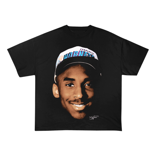 KOBE HEAVY WEIGHT COTTON TEE-8064 - RDMCLOTHINGART