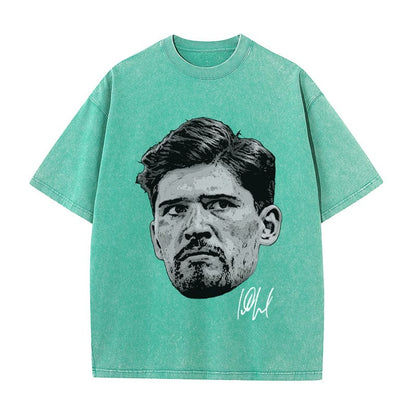 RDMCLOTHINGART tapestry hoodie KOBEL HEAVY COTTON TEES-9582