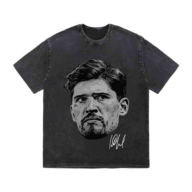 RDMCLOTHINGART tapestry hoodie KOBEL HEAVY COTTON TEES-9582