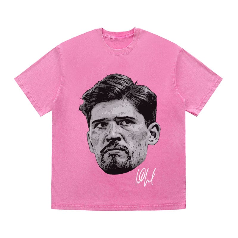 RDMCLOTHINGART tapestry hoodie KOBEL HEAVY COTTON TEES-9582