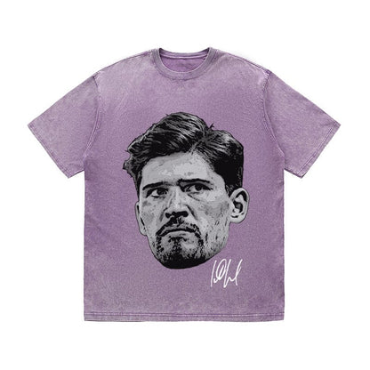 RDMCLOTHINGART tapestry hoodie KOBEL HEAVY COTTON TEES-9582