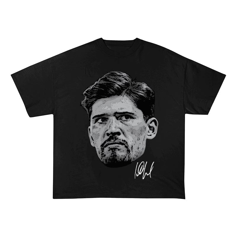 RDMCLOTHINGART tapestry hoodie KOBEL HEAVY COTTON TEES-9582