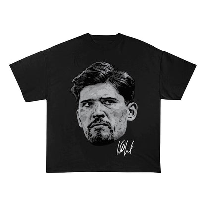 RDMCLOTHINGART tapestry hoodie KOBEL HEAVY COTTON TEES-9582