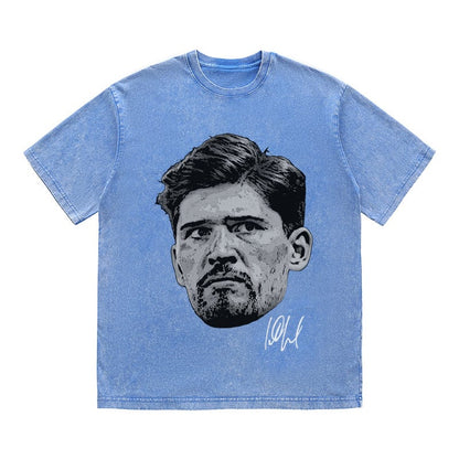 RDMCLOTHINGART tapestry hoodie KOBEL HEAVY COTTON TEES-9582