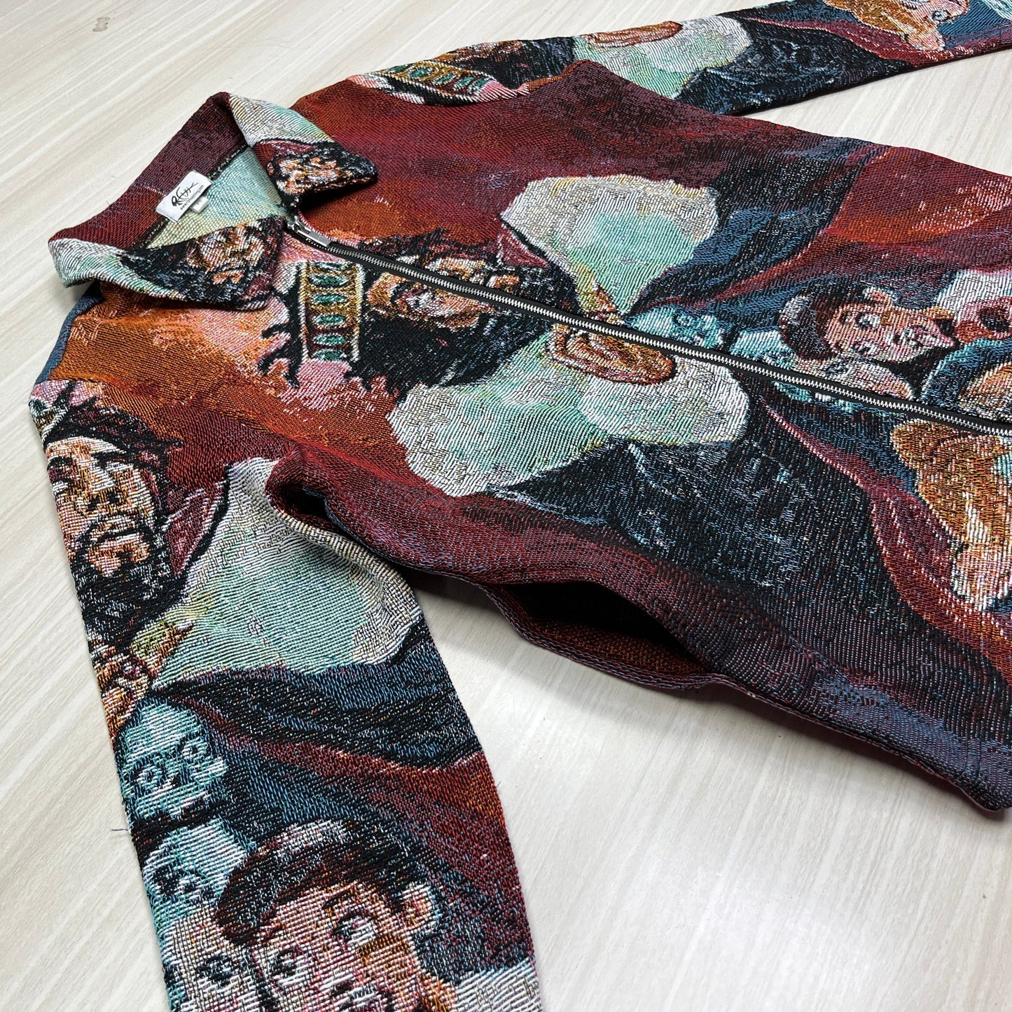 KOD TAPESTRY JACKET - RDMCLOTHINGART