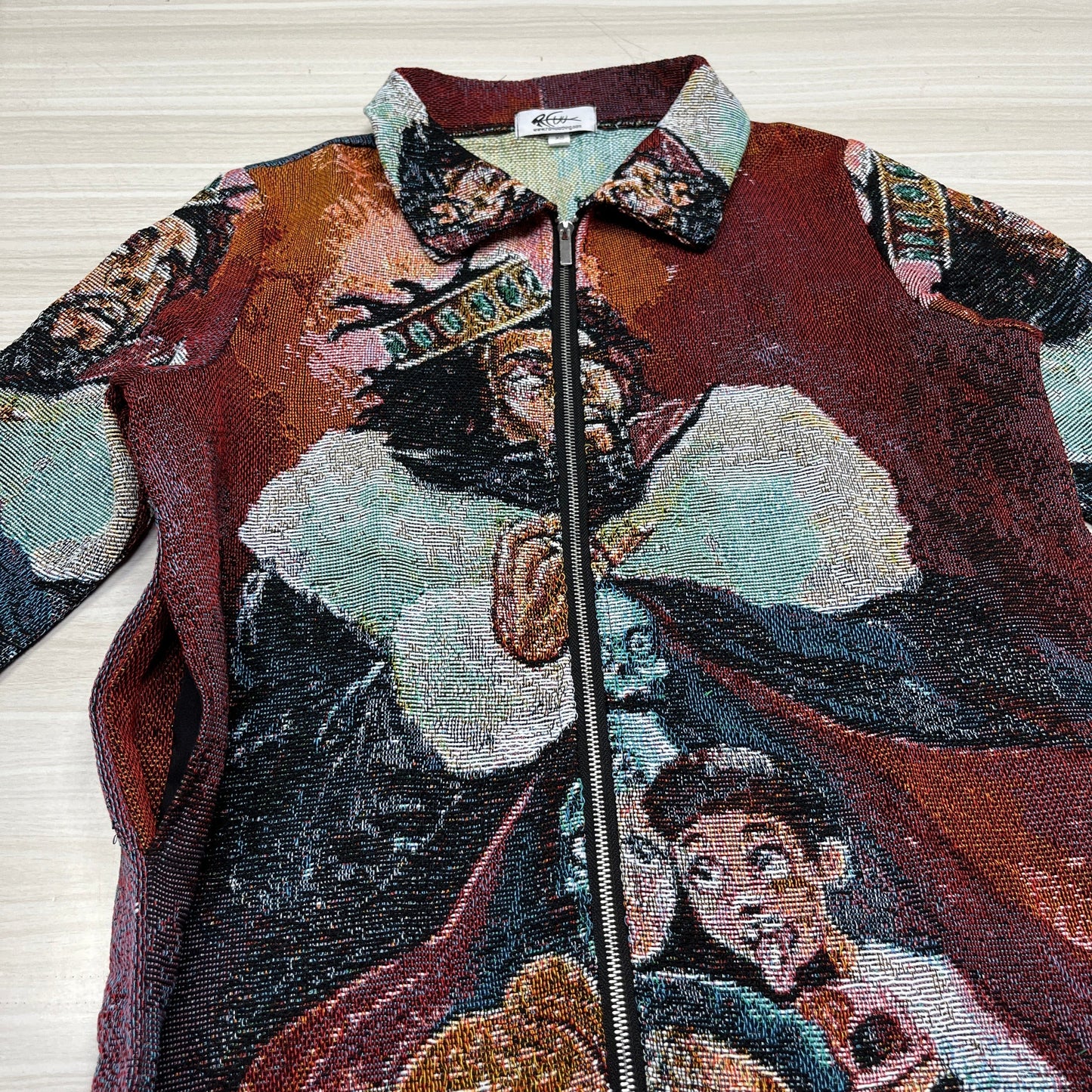 KOD TAPESTRY JACKET - RDMCLOTHINGART