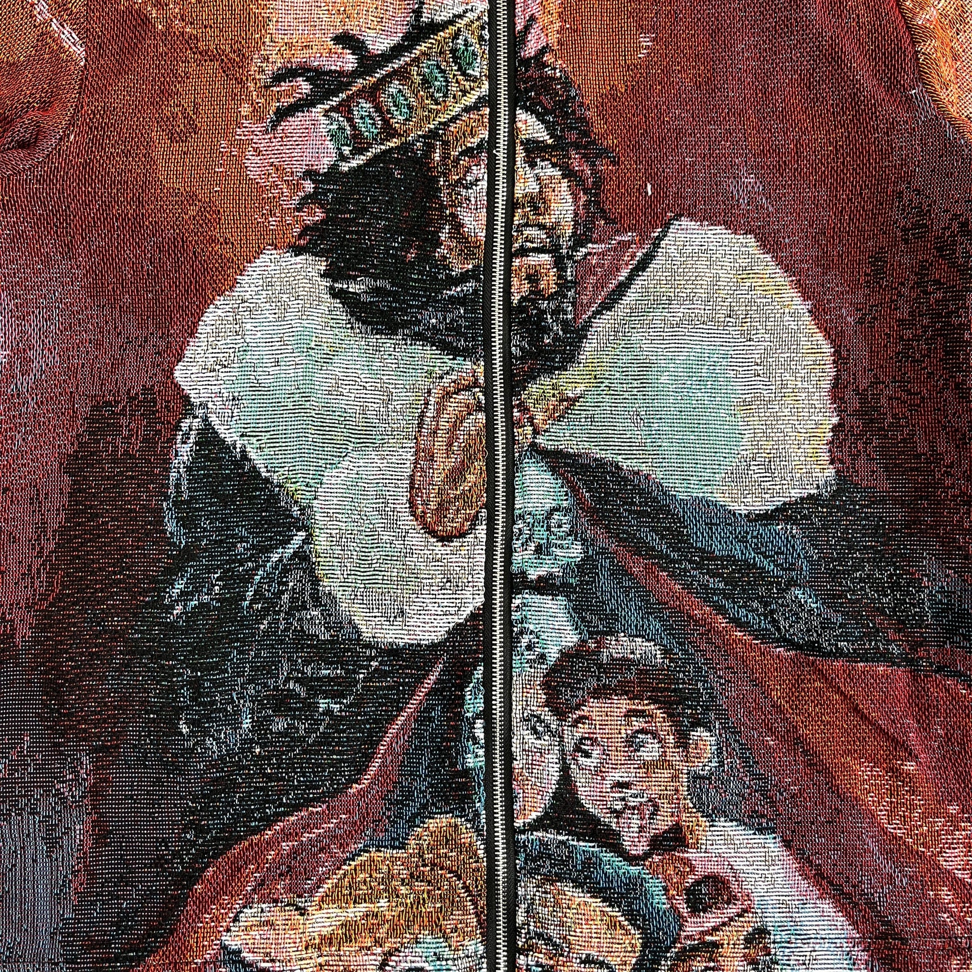 KOD TAPESTRY JACKET - RDMCLOTHINGART