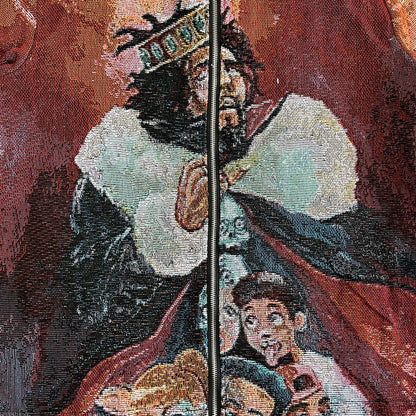 KOD TAPESTRY JACKET - RDMCLOTHINGART