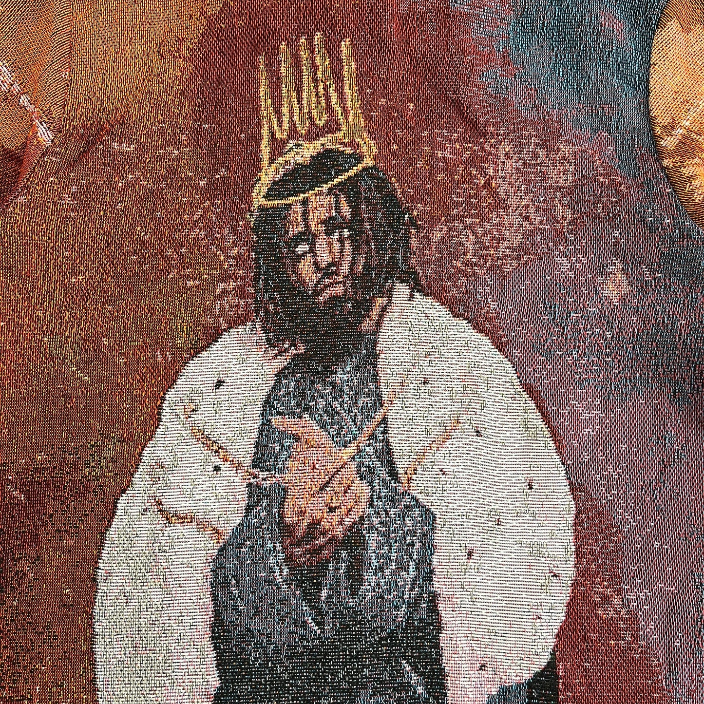 KOD TAPESTRY JACKET - RDMCLOTHINGART