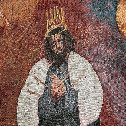 KOD TAPESTRY JACKET - RDMCLOTHINGART