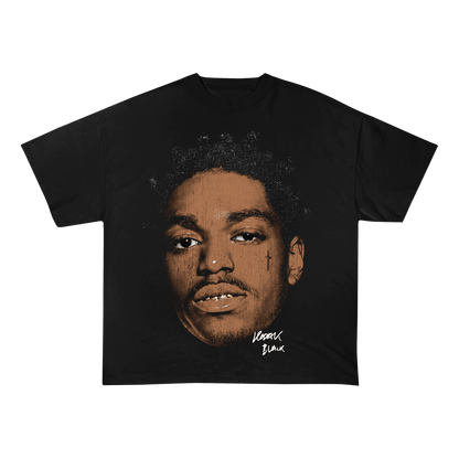 KODAKBLACK HEAVY WEIGHT COTTON TEE-8050 - RDMCLOTHINGART