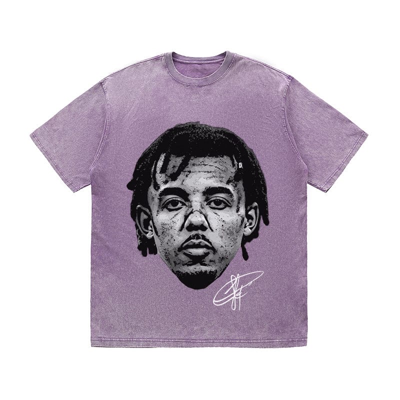 RDMCLOTHINGART tapestry hoodie KOUNDE HEAVY COTTON TEES-9583