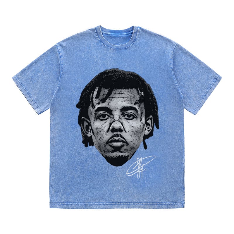 RDMCLOTHINGART tapestry hoodie KOUNDE HEAVY COTTON TEES-9583