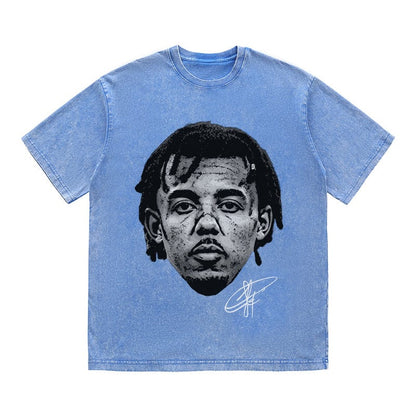 RDMCLOTHINGART tapestry hoodie KOUNDE HEAVY COTTON TEES-9583