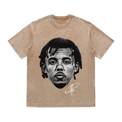 RDMCLOTHINGART tapestry hoodie KOUNDE HEAVY COTTON TEES-9583