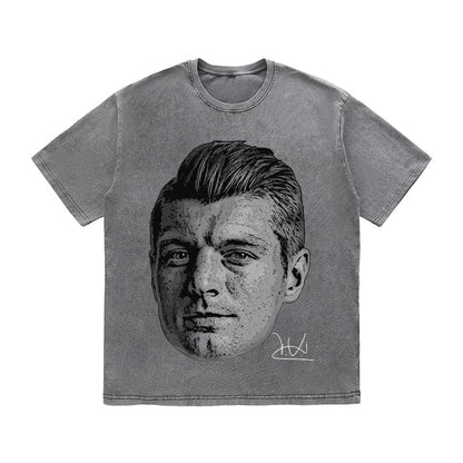 RDMCLOTHINGART tapestry hoodie KROOZ HEAVY COTTON TEES-9584