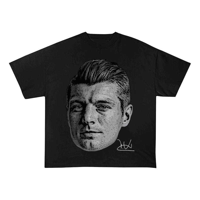 RDMCLOTHINGART tapestry hoodie KROOZ HEAVY COTTON TEES-9584