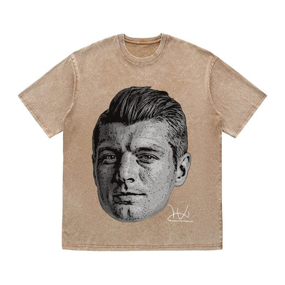 RDMCLOTHINGART tapestry hoodie KROOZ HEAVY COTTON TEES-9584