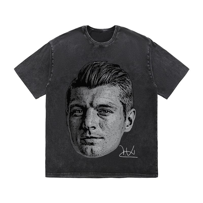 RDMCLOTHINGART tapestry hoodie KROOZ HEAVY COTTON TEES-9584