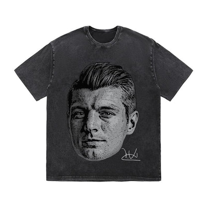 RDMCLOTHINGART tapestry hoodie KROOZ HEAVY COTTON TEES-9584