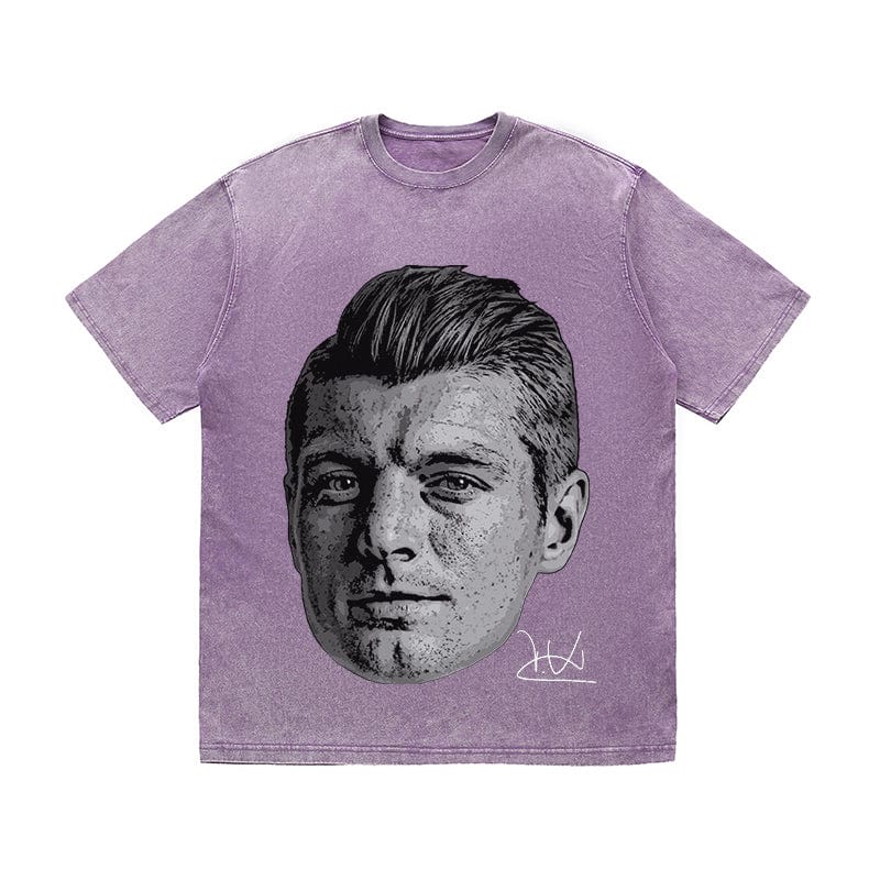 RDMCLOTHINGART tapestry hoodie KROOZ HEAVY COTTON TEES-9584