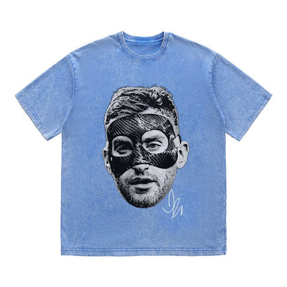 RDMCLOTHINGART tapestry hoodie KULUSEVSKI HEAVY COTTON TEES-9585