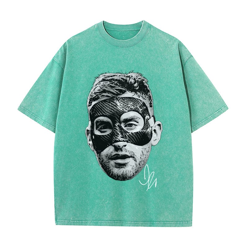 RDMCLOTHINGART tapestry hoodie KULUSEVSKI HEAVY COTTON TEES-9585