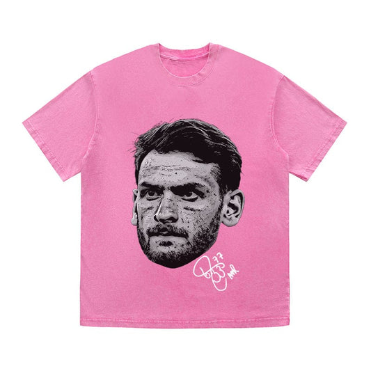 RDMCLOTHINGART tapestry hoodie KVARATSKHELIA HEAVY COTTON TEES-9586