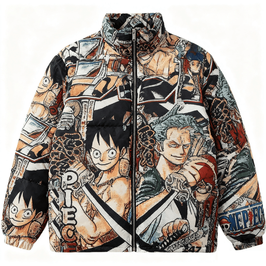 RDMCLOTHINGART tapestry hoodie L&Z TAPESTRY COAT
