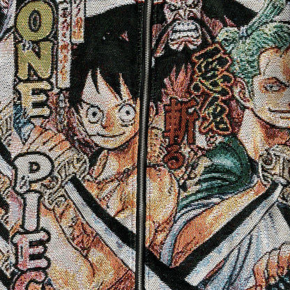 RDMCLOTHINGART tapestry hoodie L&Z TAPESTRY TEE