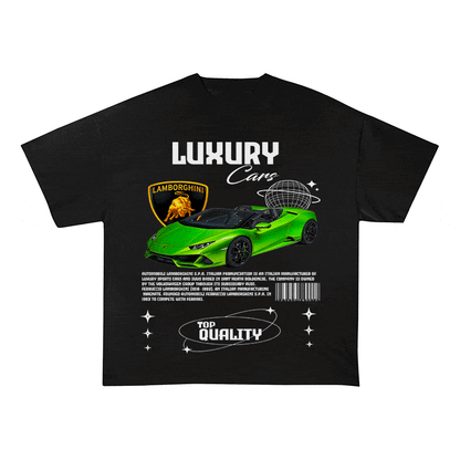 RDMCLOTHINGART tapestry hoodie LAMBORGHINI HEAVY WEIGHT COTTON TEE-9101