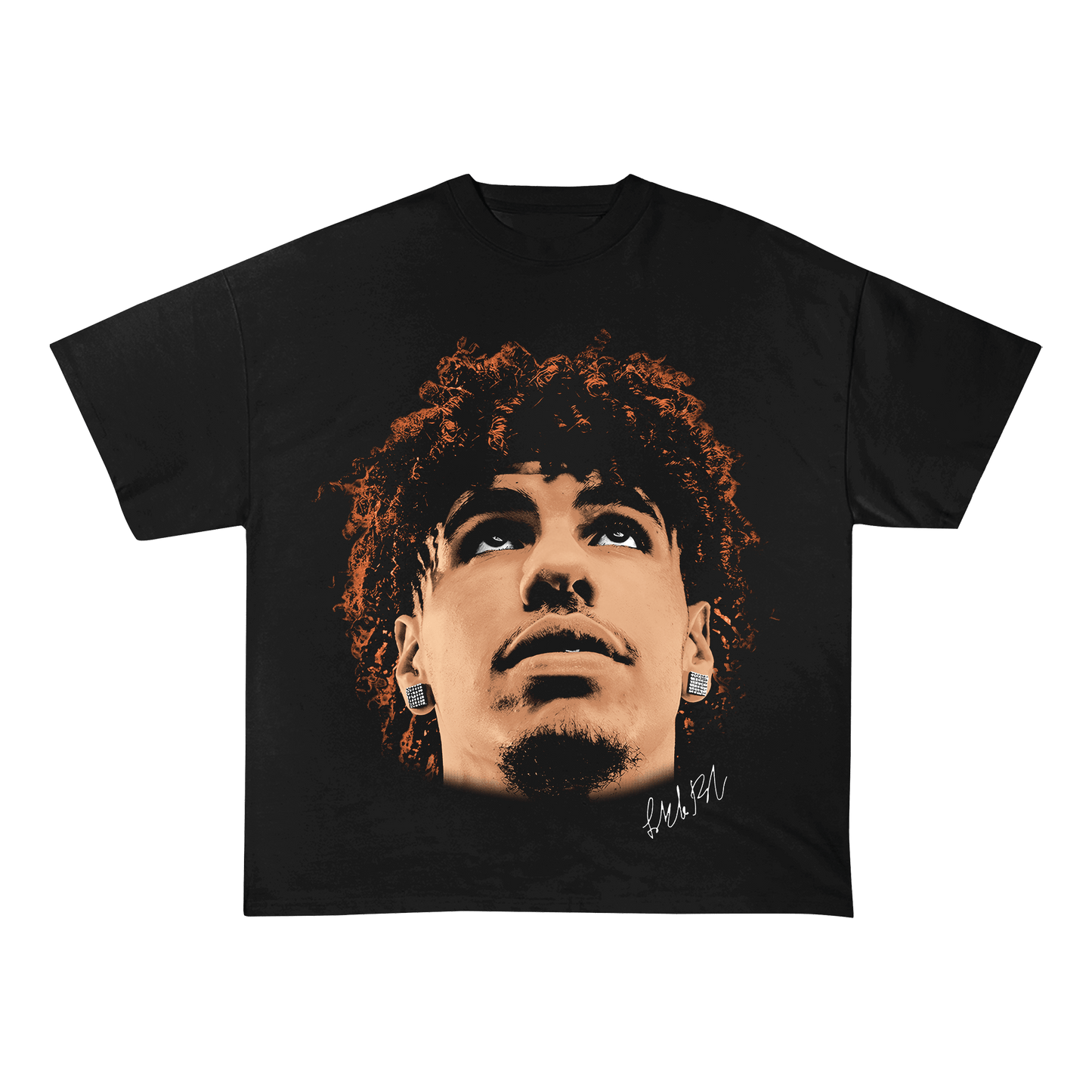 LAMELOBALL HEAVY WEIGHT COTTON TEE-8056 - RDMCLOTHINGART