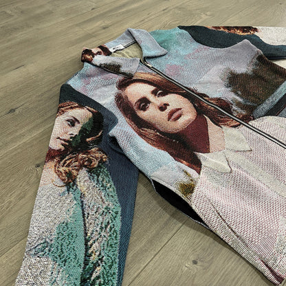 LANA TAPESTRY JACKET - RDMCLOTHINGART