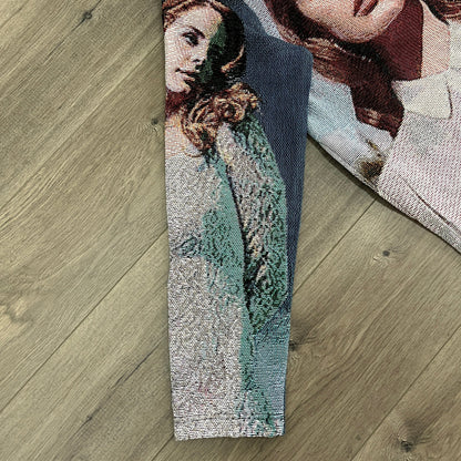 LANA TAPESTRY JACKET - RDMCLOTHINGART