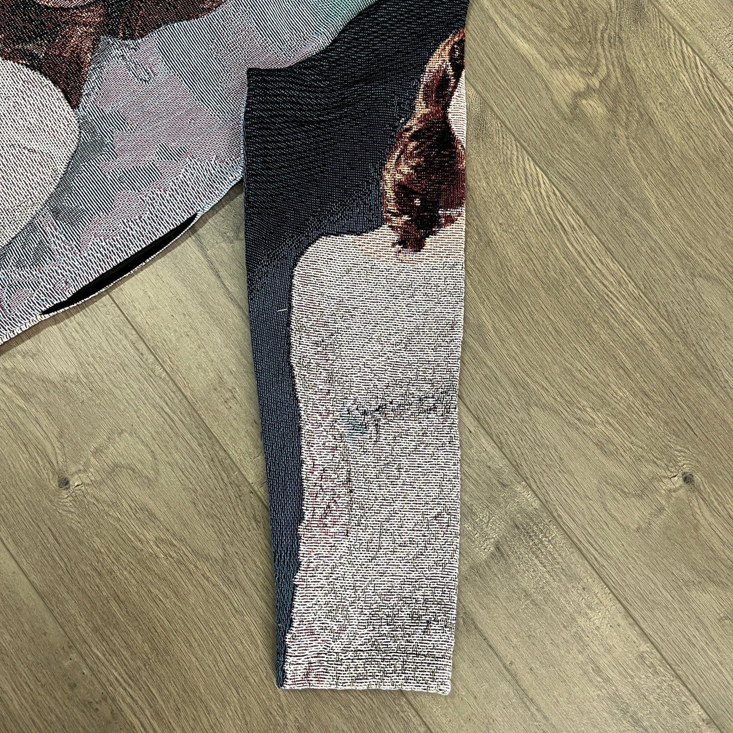 LANA TAPESTRY JACKET - RDMCLOTHINGART