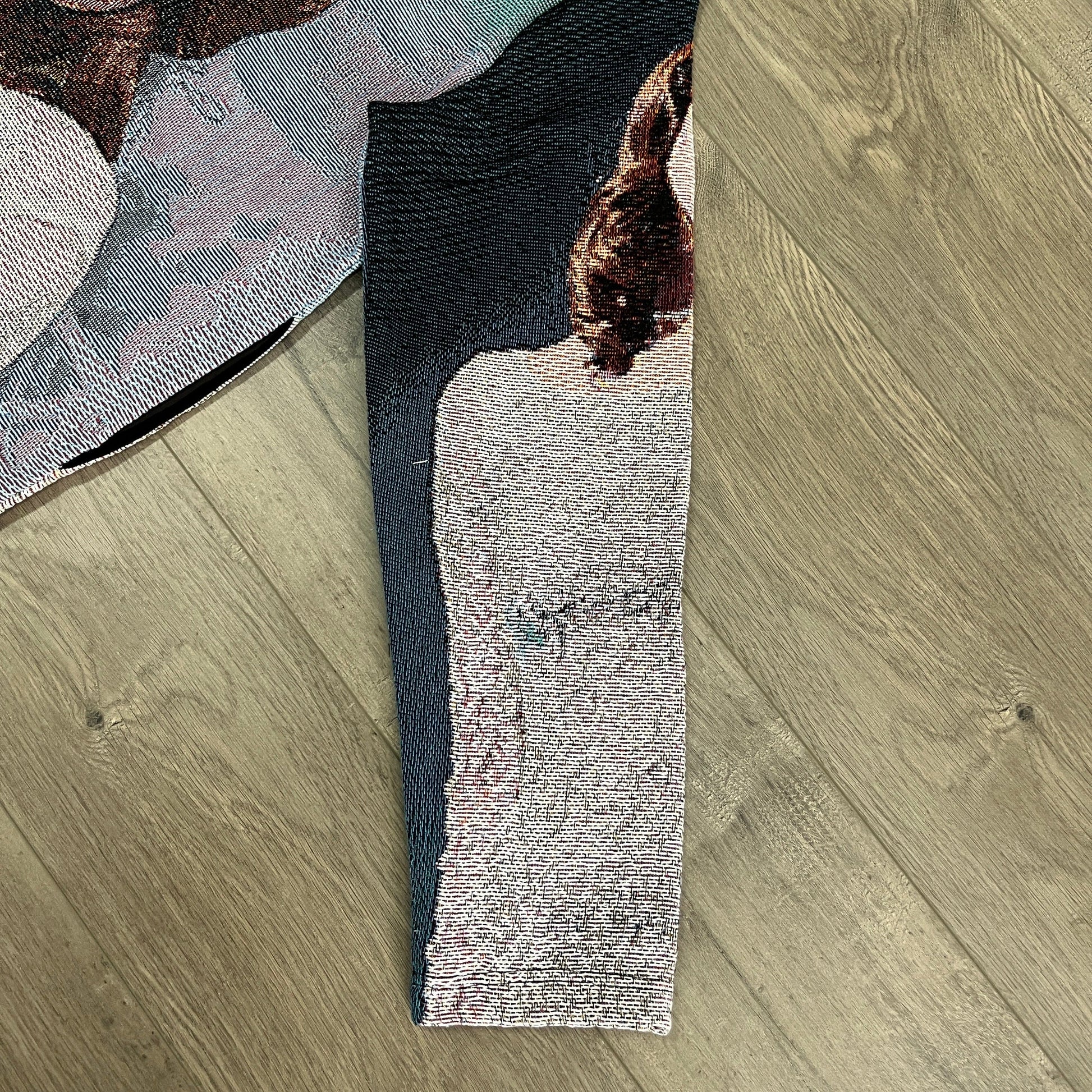 LANA TAPESTRY JACKET - RDMCLOTHINGART