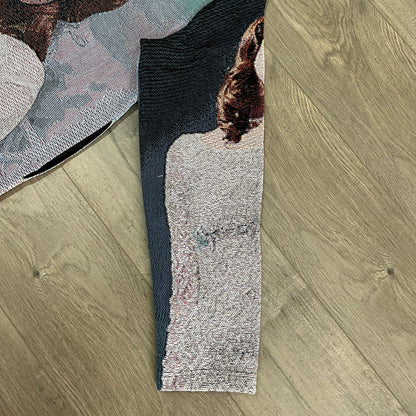 LANA TAPESTRY JACKET - RDMCLOTHINGART