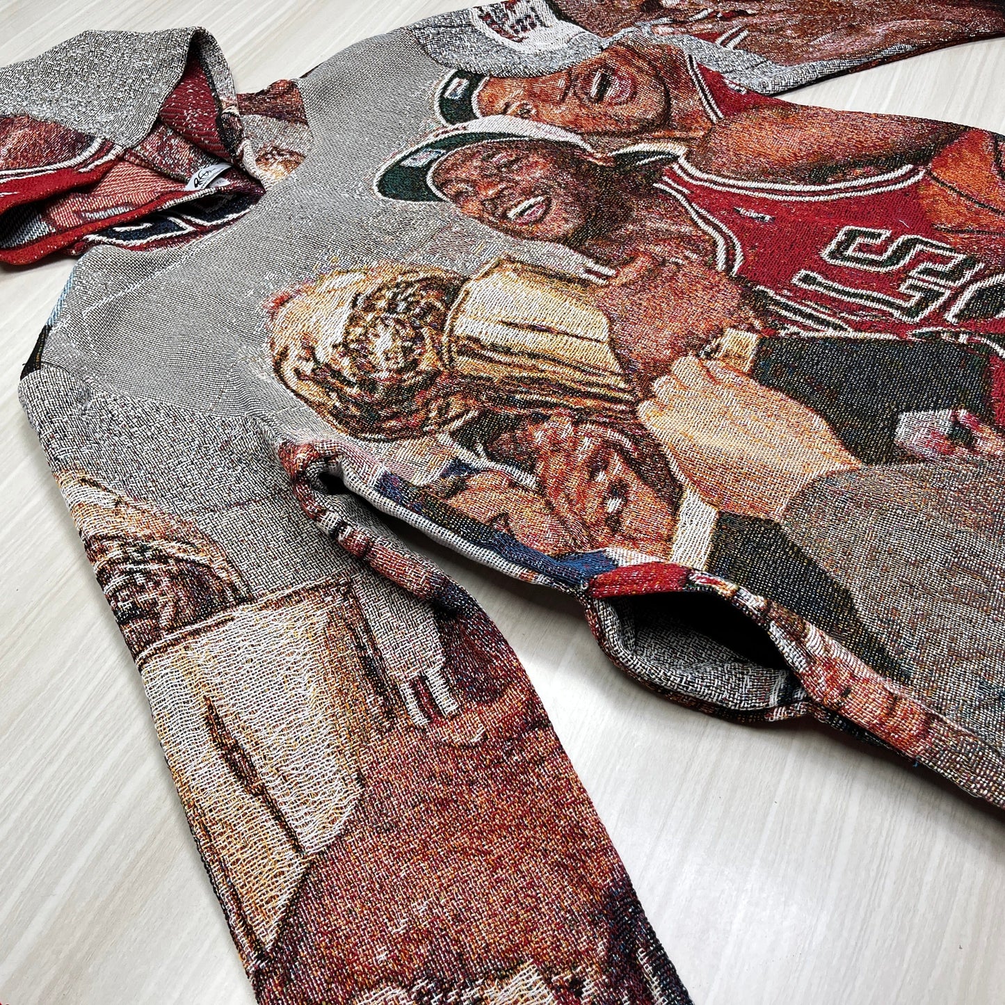 LAST DANCE TAPESTRY - RDMCLOTHINGART