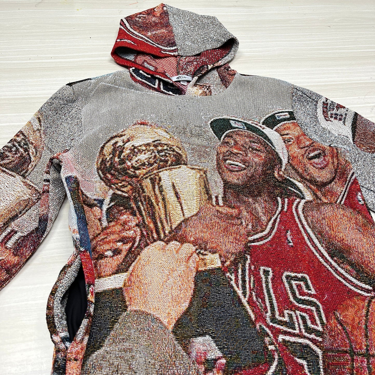 LAST DANCE TAPESTRY - RDMCLOTHINGART