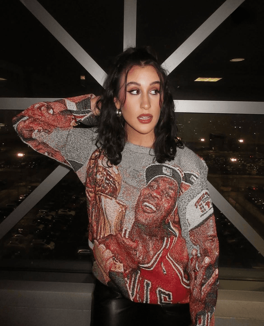 LAST DANCE TAPESTRY - RDMCLOTHINGART