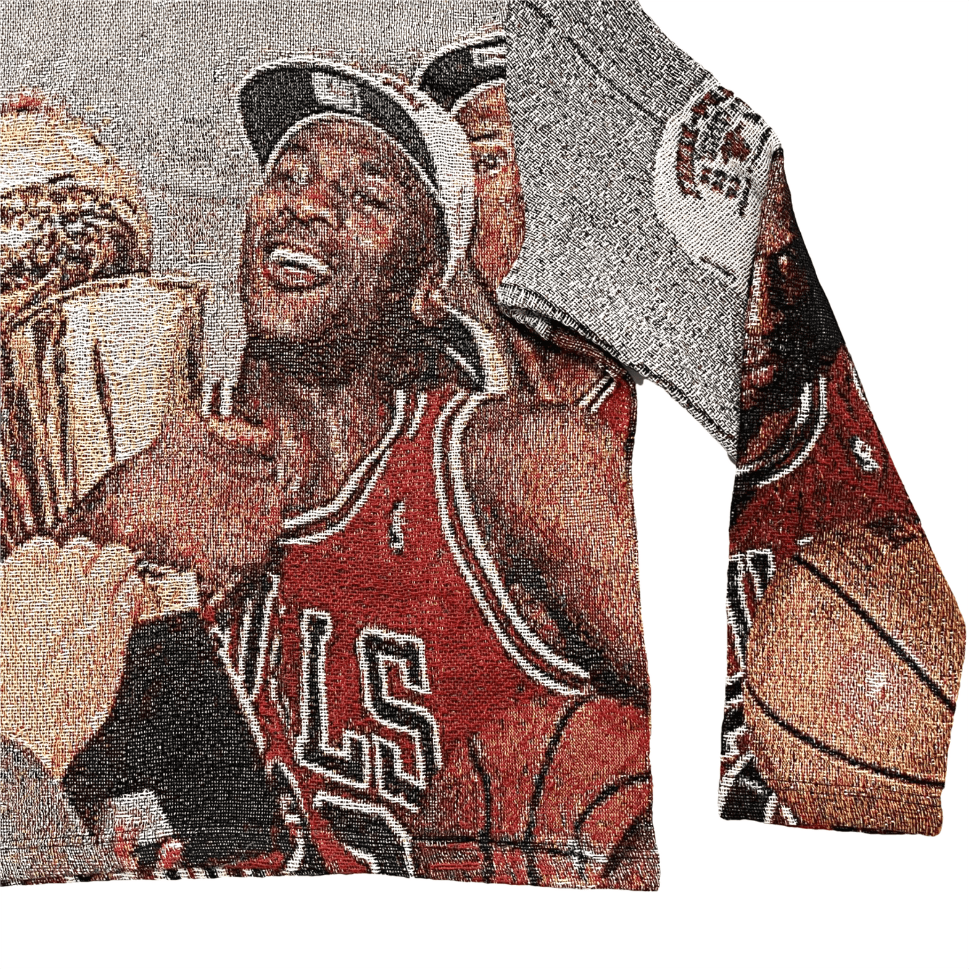 LAST DANCE TAPESTRY - RDMCLOTHINGART