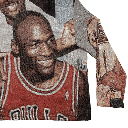 LAST DANCE TAPESTRY - RDMCLOTHINGART