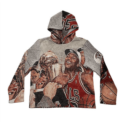 LAST DANCE TAPESTRY - RDMCLOTHINGART