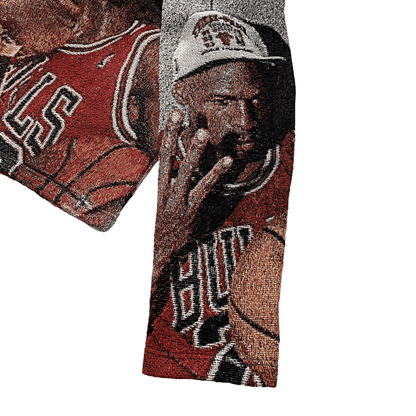 LAST DANCE TAPESTRY - RDMCLOTHINGART