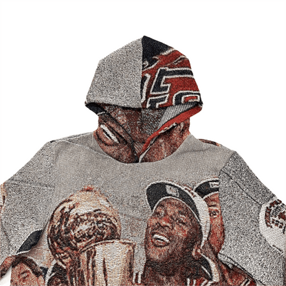 LAST DANCE TAPESTRY - RDMCLOTHINGART