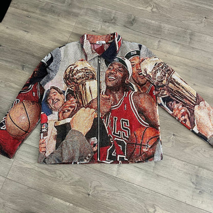 LAST DANCE TAPESTRY - RDMCLOTHINGART