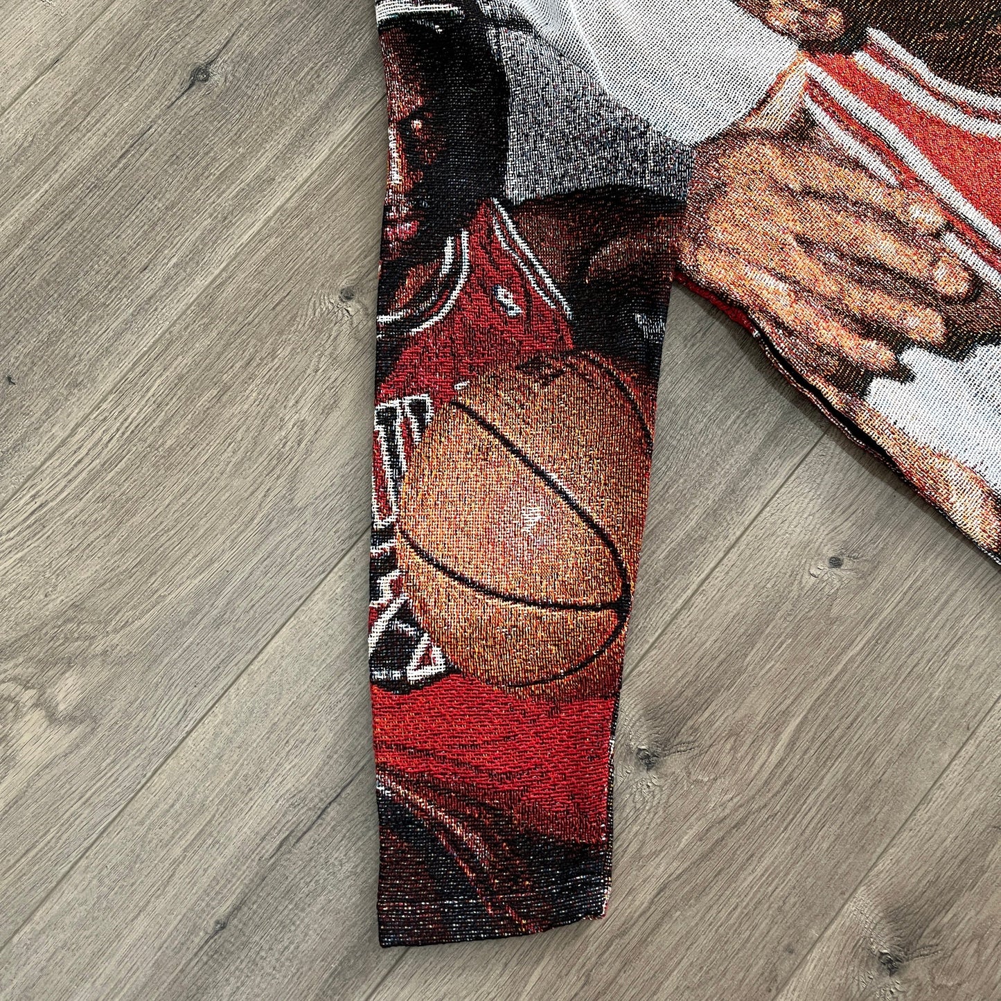 LAST DANCE TAPESTRY JACKET - RDMCLOTHINGART